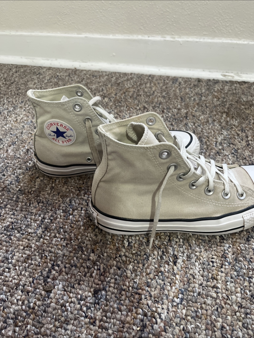 Converse Chuck Taylor All Star High Top Sneakers - photo 3
