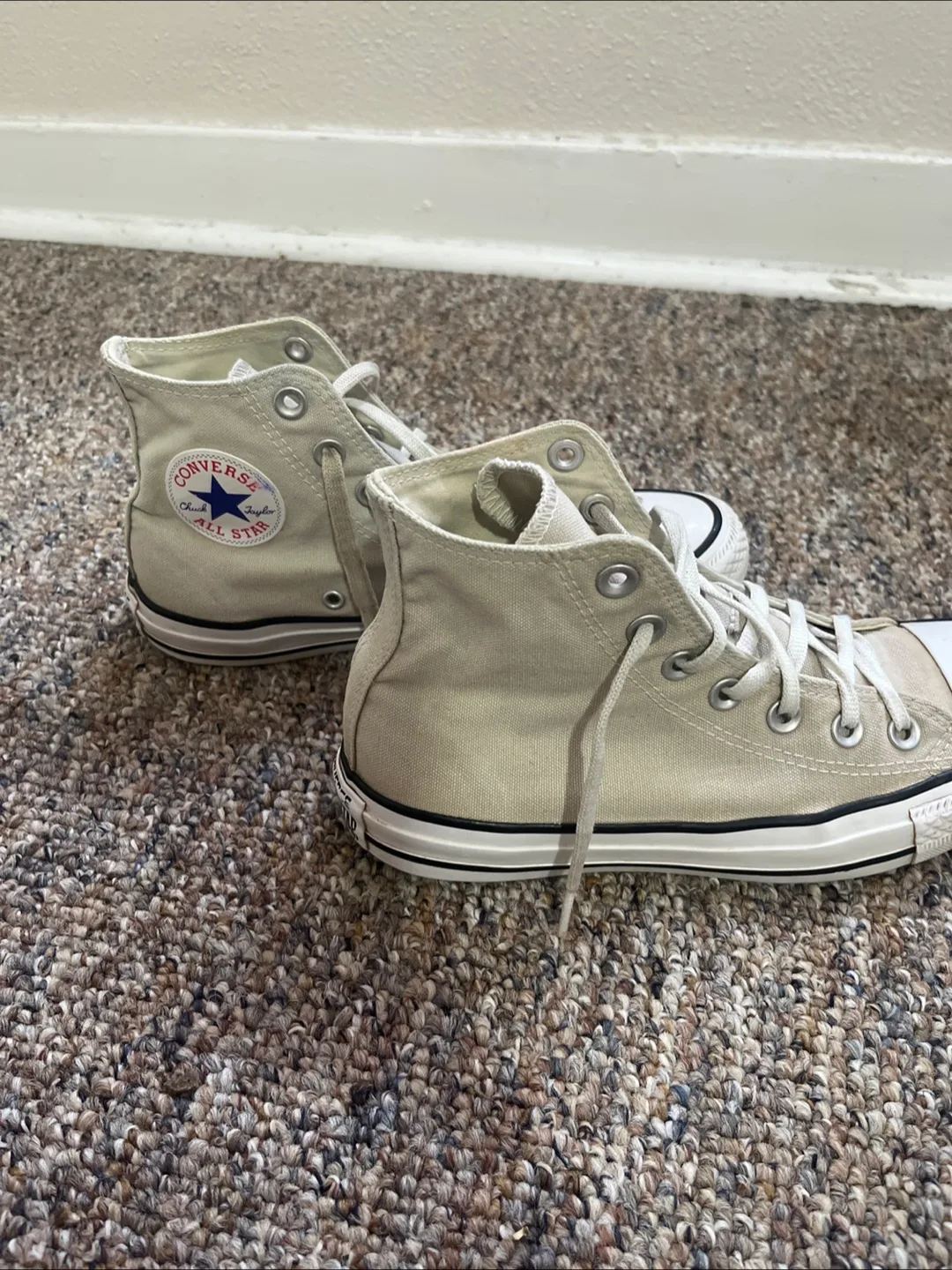 Converse Chuck Taylor All Star High Top Sneakers image indicator(3)