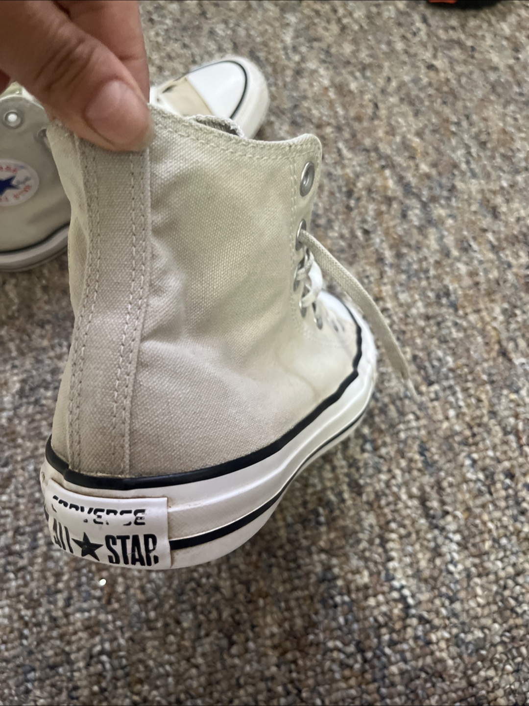 Converse Chuck Taylor All Star High Top Sneakers - photo 4
