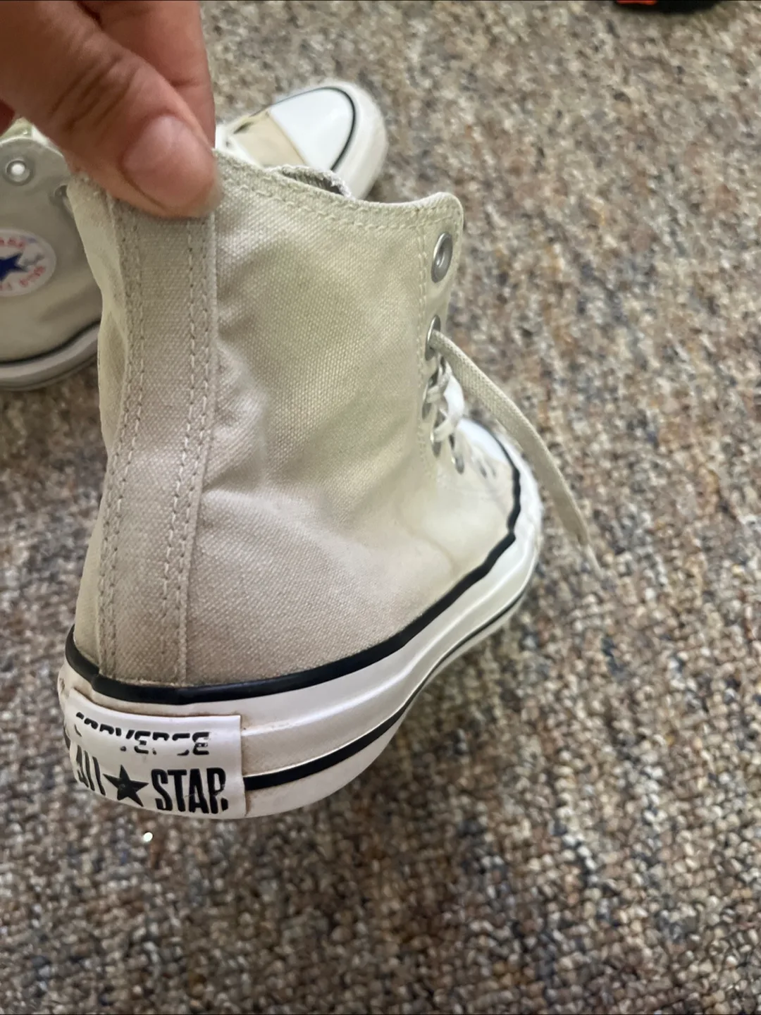 Converse Chuck Taylor All Star High Top Sneakers image indicator(4)