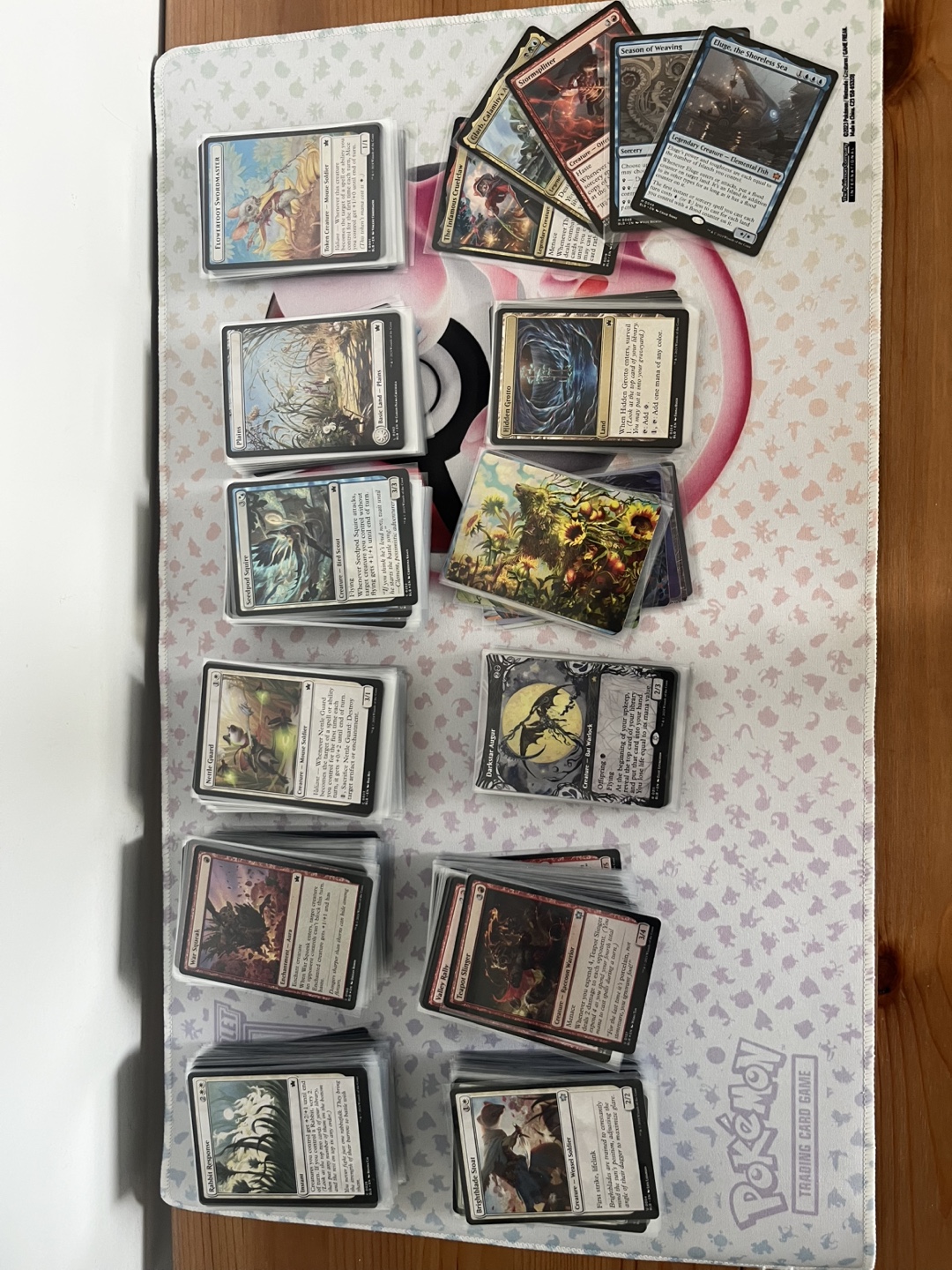 MTG Bloomburrow Bulk
