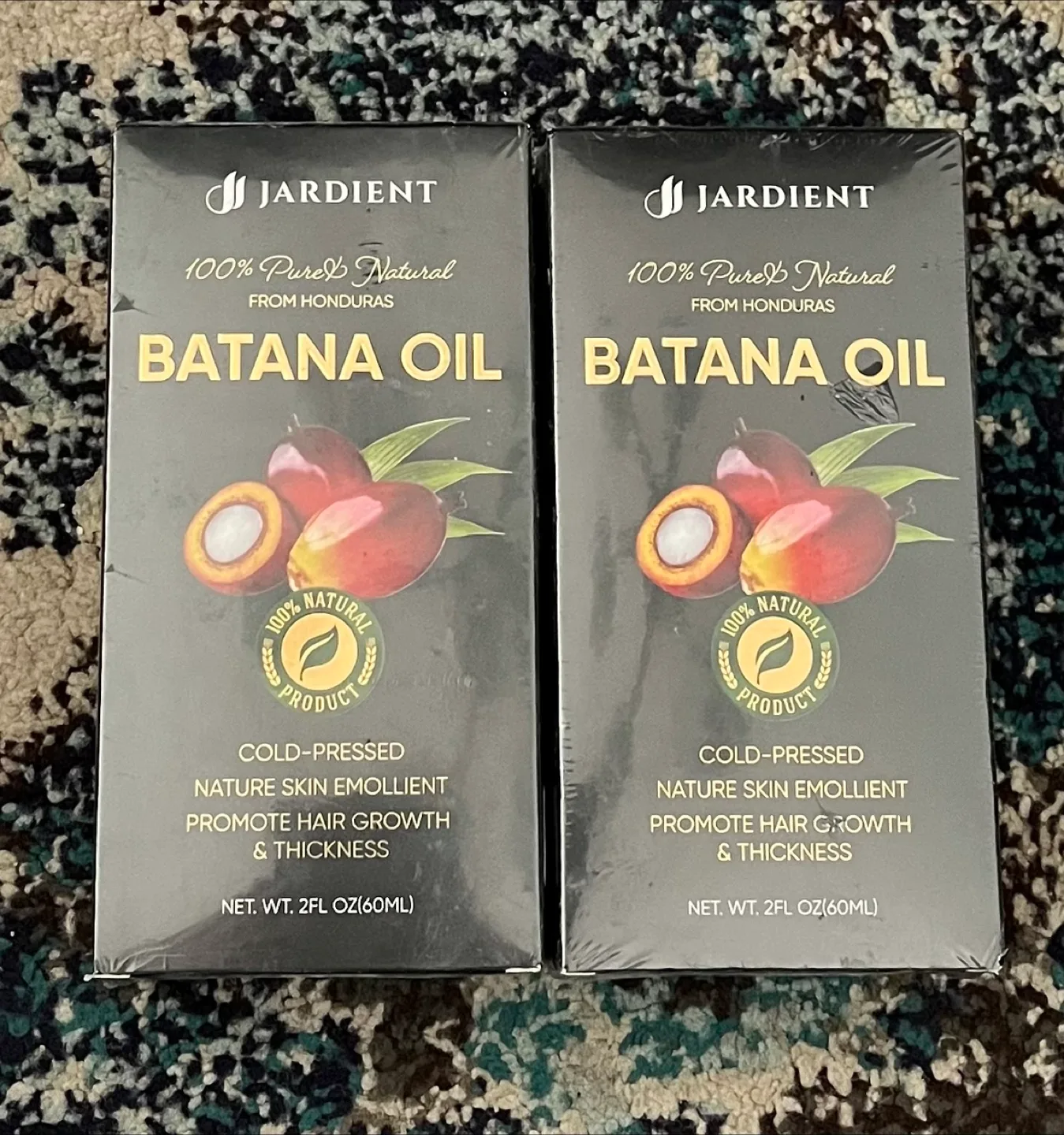 Jardient Batana Oil - 2 Bottles thumbnail