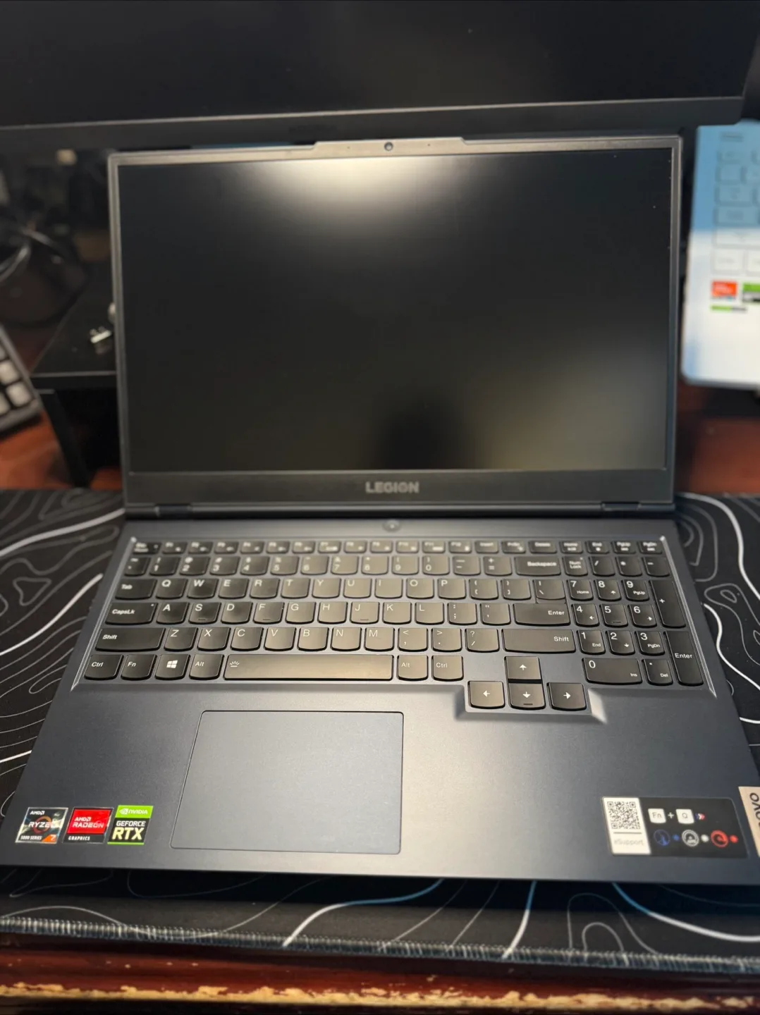 Lenovo Legion 5 thumbnail