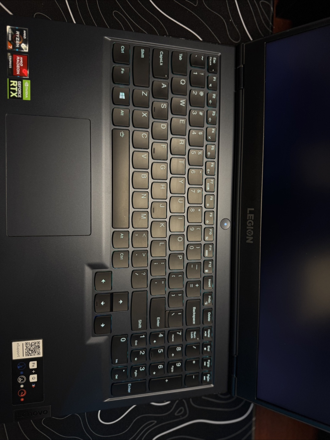 Lenovo Legion 5 - photo 5