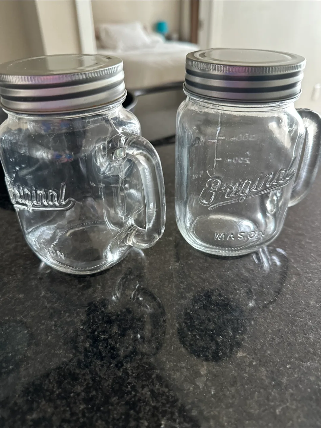 Mason Jar Mugs thumbnail