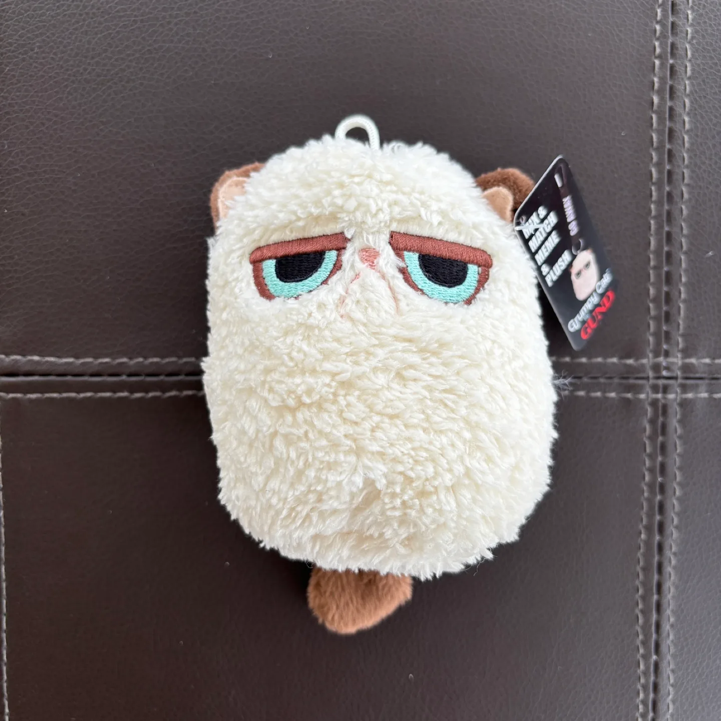 Grumpy Cat Plush by Gund thumbnail