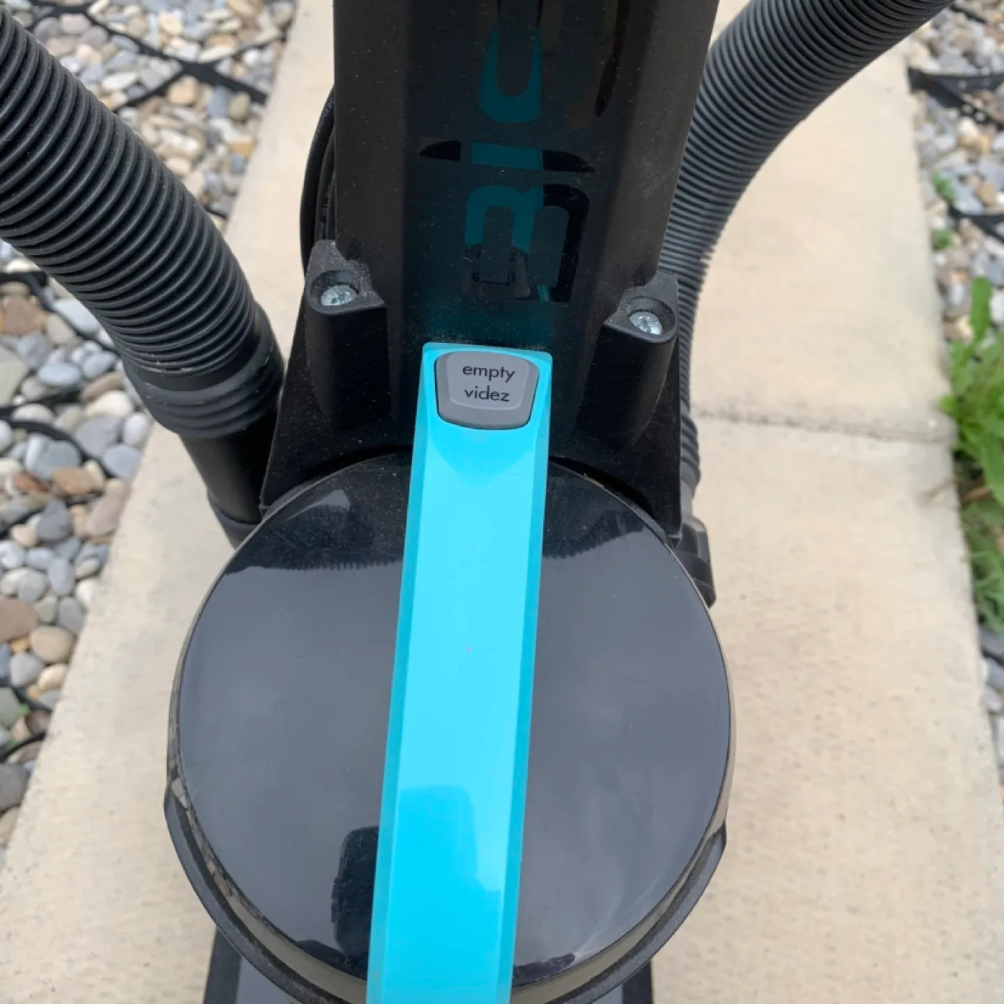 Bissell PowerForce Vacuum Cleaner image indicator(4)