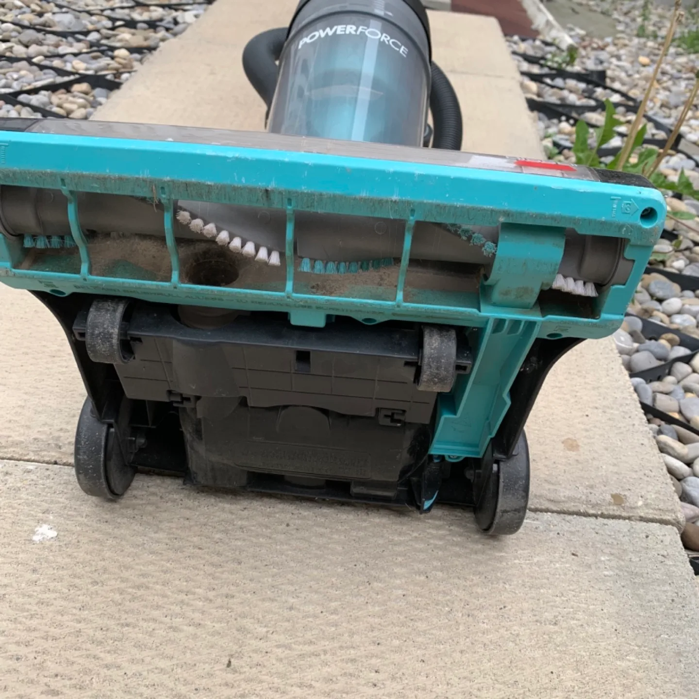 Bissell PowerForce Vacuum Cleaner image indicator(6)