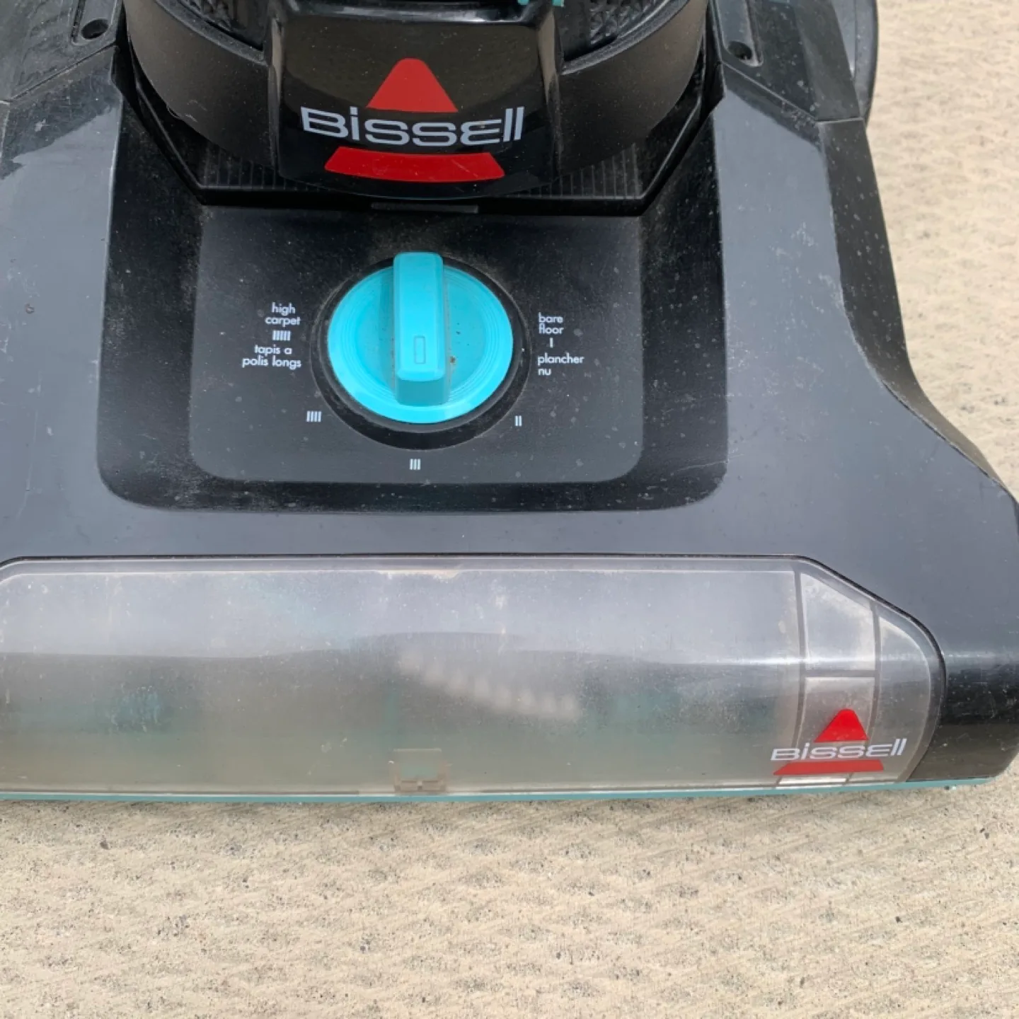 Bissell PowerForce Vacuum Cleaner image indicator(2)