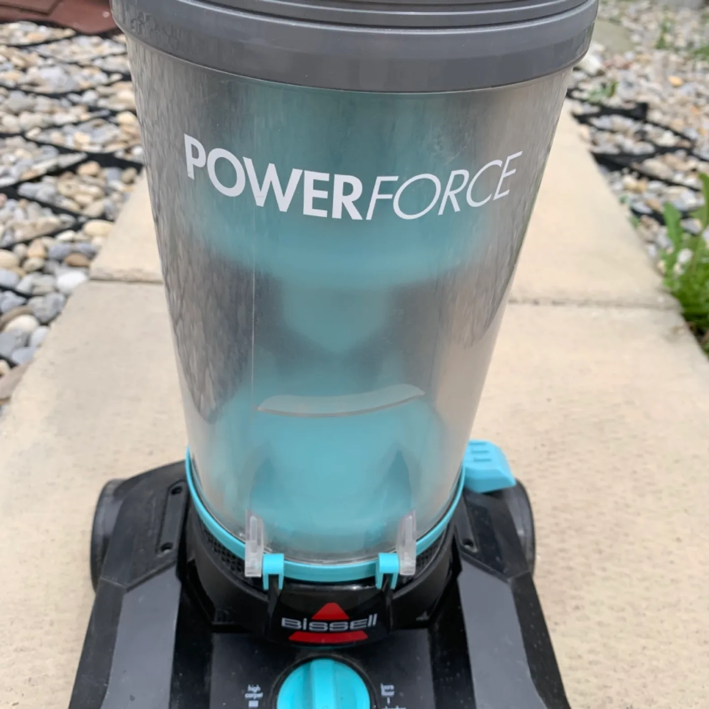 Bissell PowerForce Vacuum Cleaner image indicator(3)