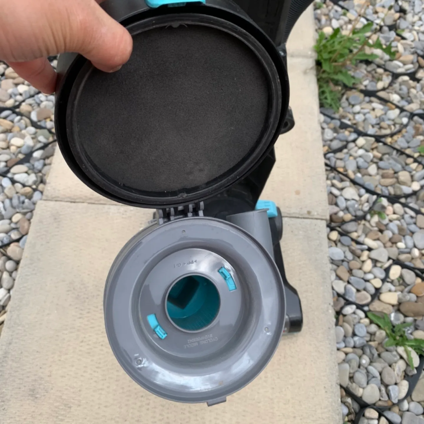 Bissell PowerForce Vacuum Cleaner image indicator(9)