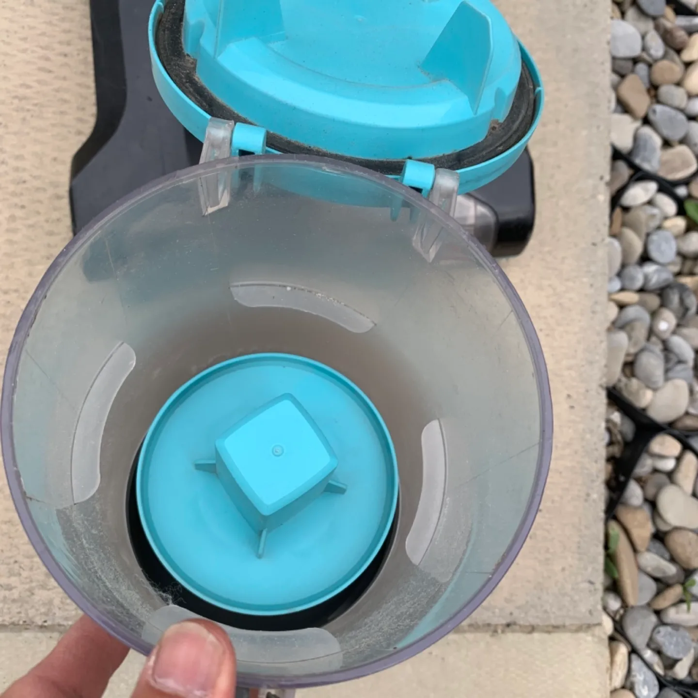 Bissell PowerForce Vacuum Cleaner image indicator(10)