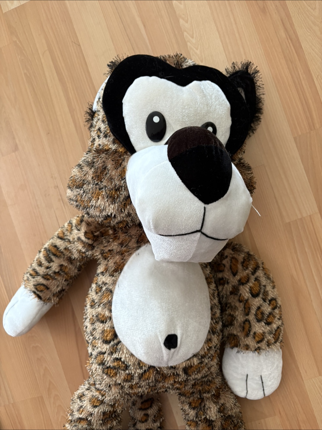 Stuffed Tiger about 37” tall $10 firm - photo 2