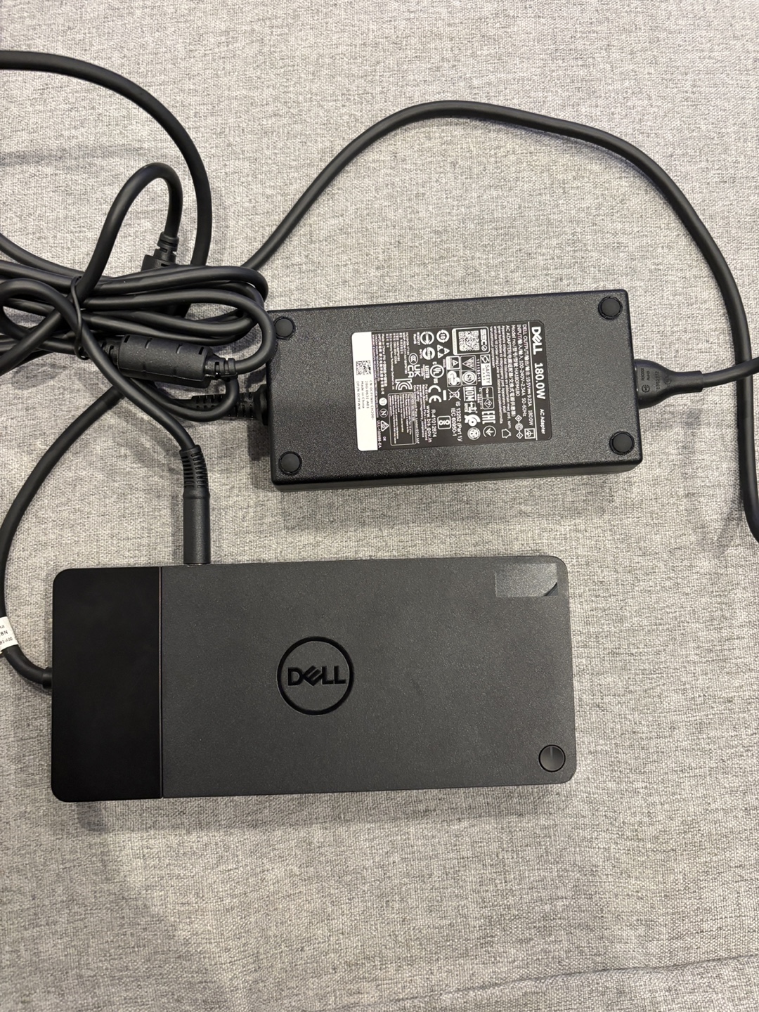 Dell WD19TBS Dock - photo 2