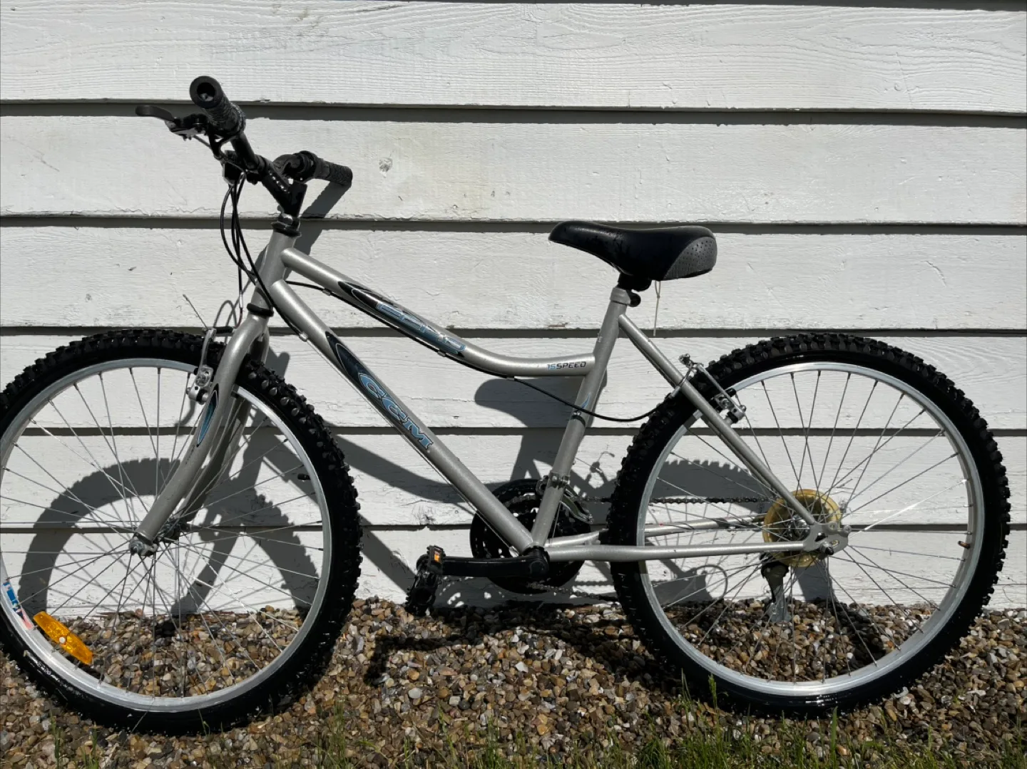 Silver Mountain Bike thumbnail