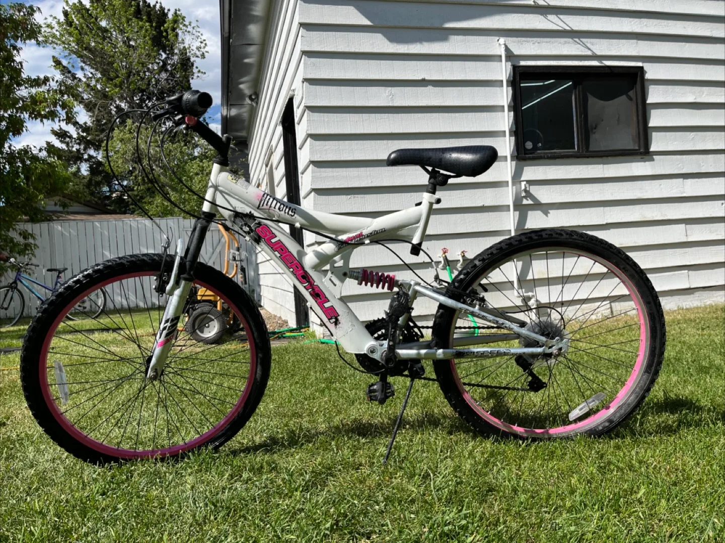 Mountain bike thumbnail