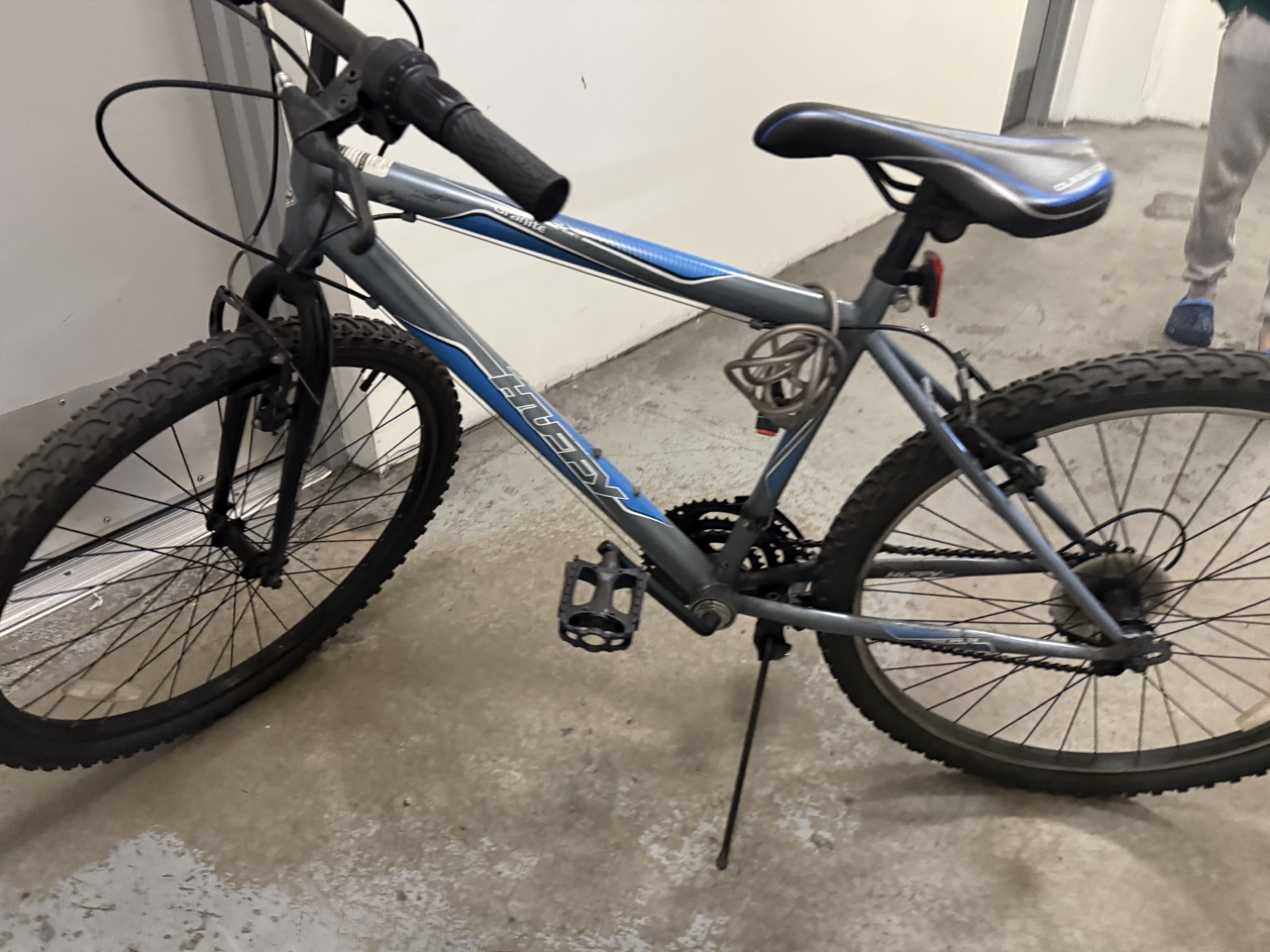 Huffy Granite Mountain Bike