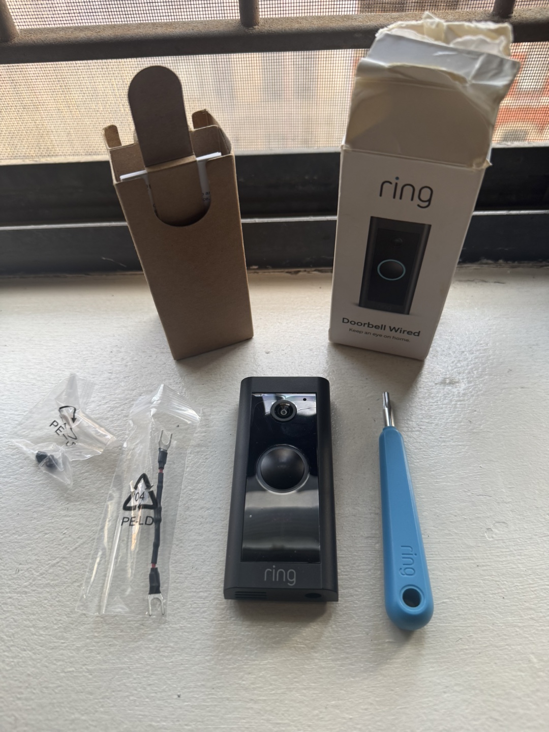 Ring Doorbell Wired Kit - photo 2