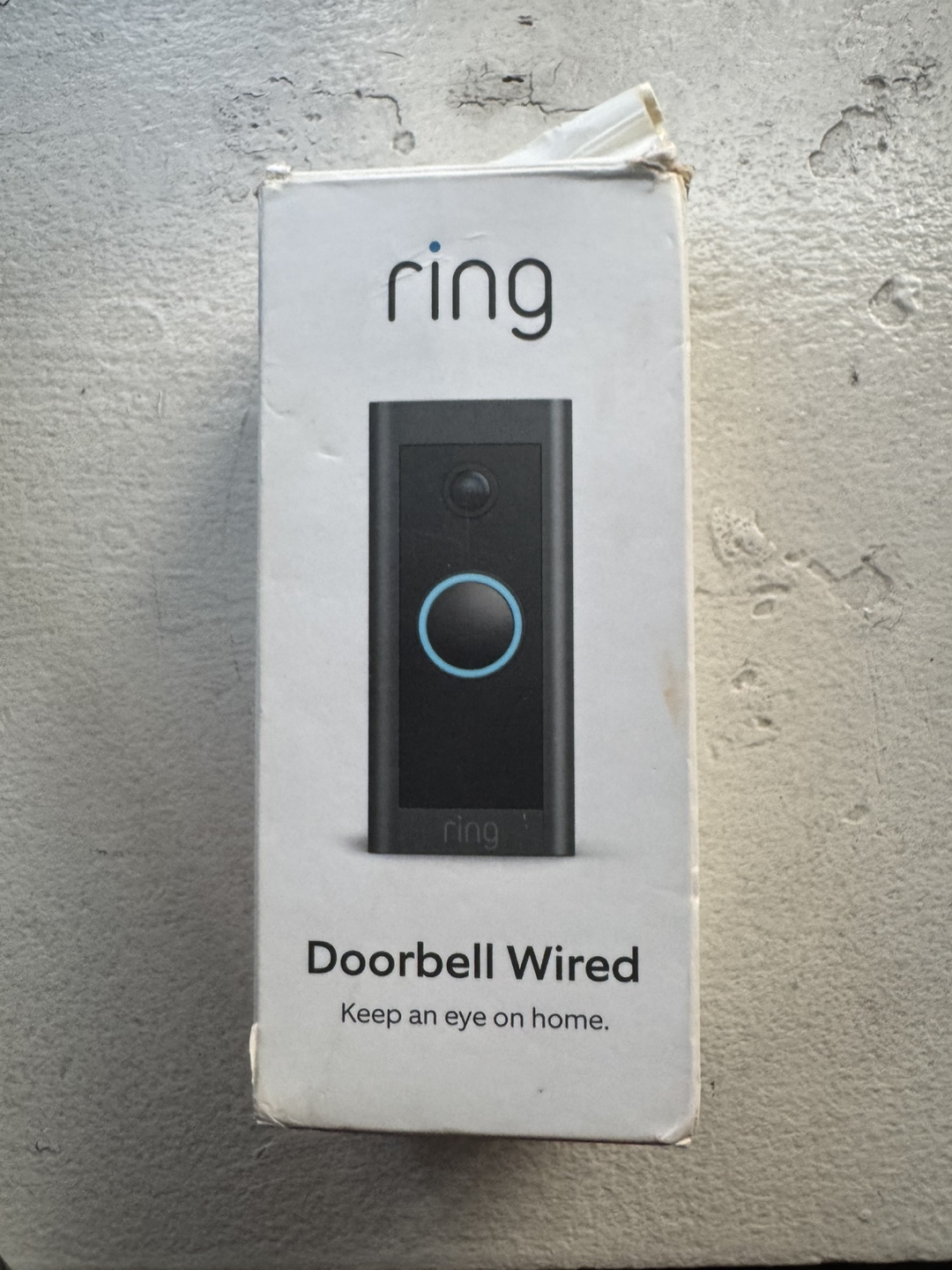 Ring Doorbell Wired Kit
