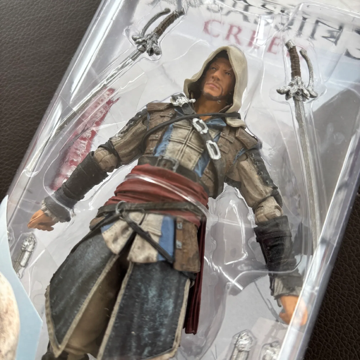Assassin's Creed Edward Kenway Action Figure image indicator(4)