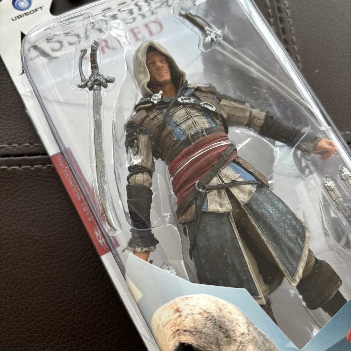 Assassin's Creed Edward Kenway Action Figure image indicator(5)