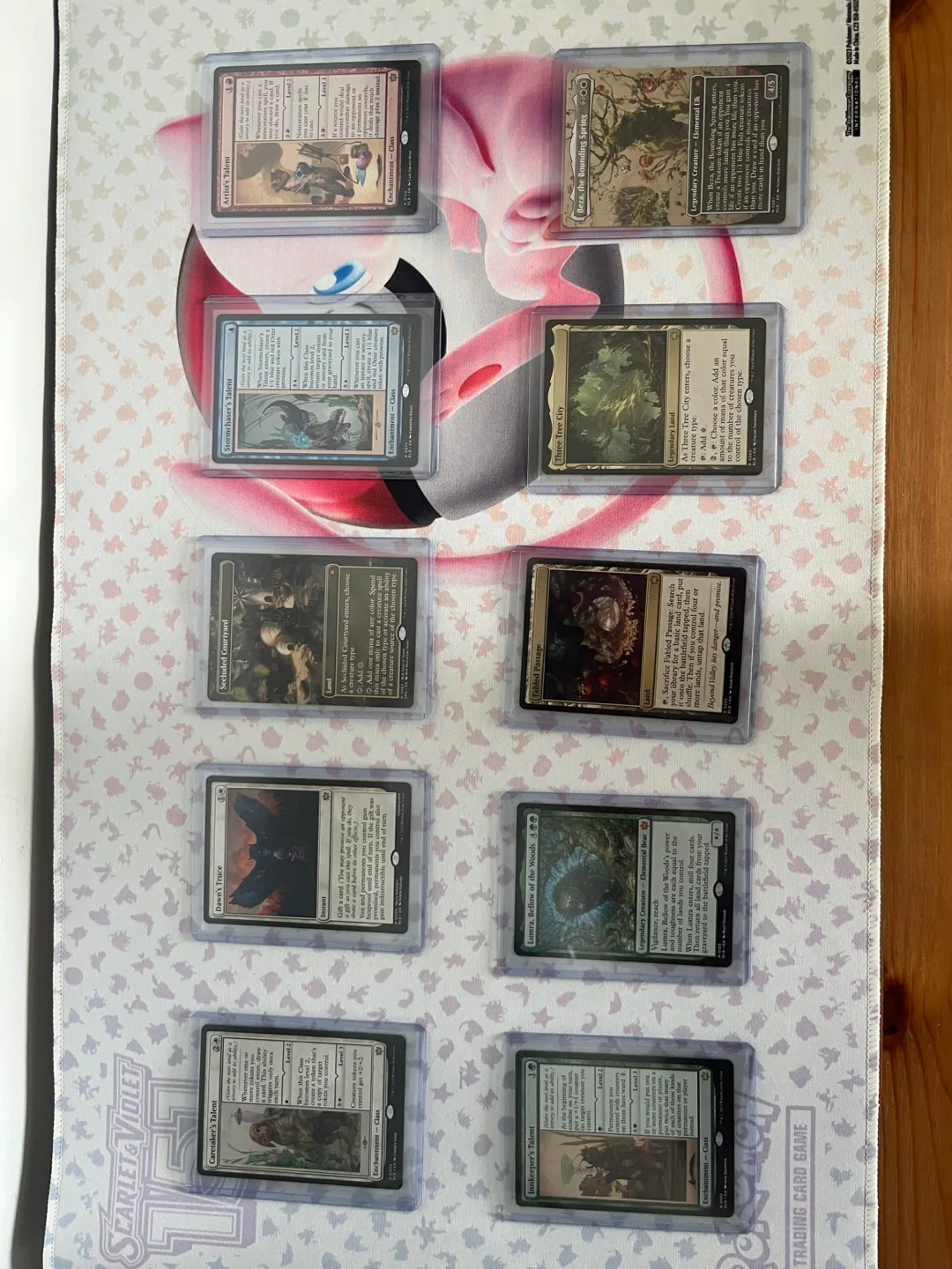 MTG Bloomburrow Singles thumbnail