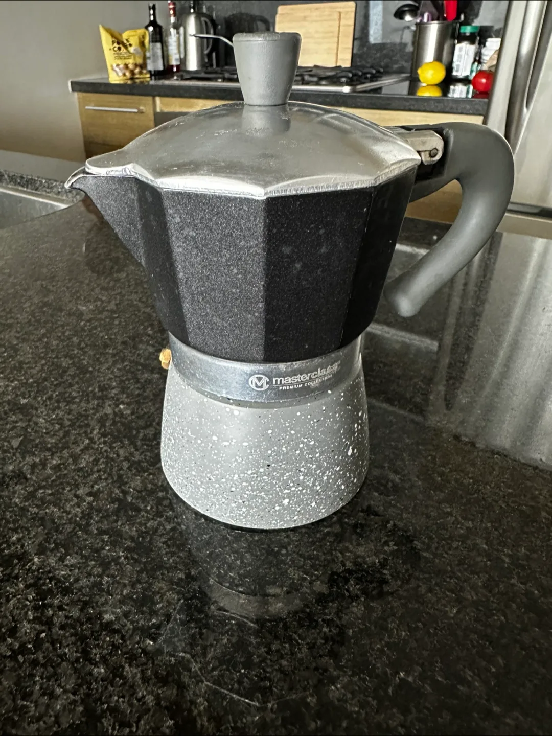 MasterClass Stovetop Espresso Maker thumbnail