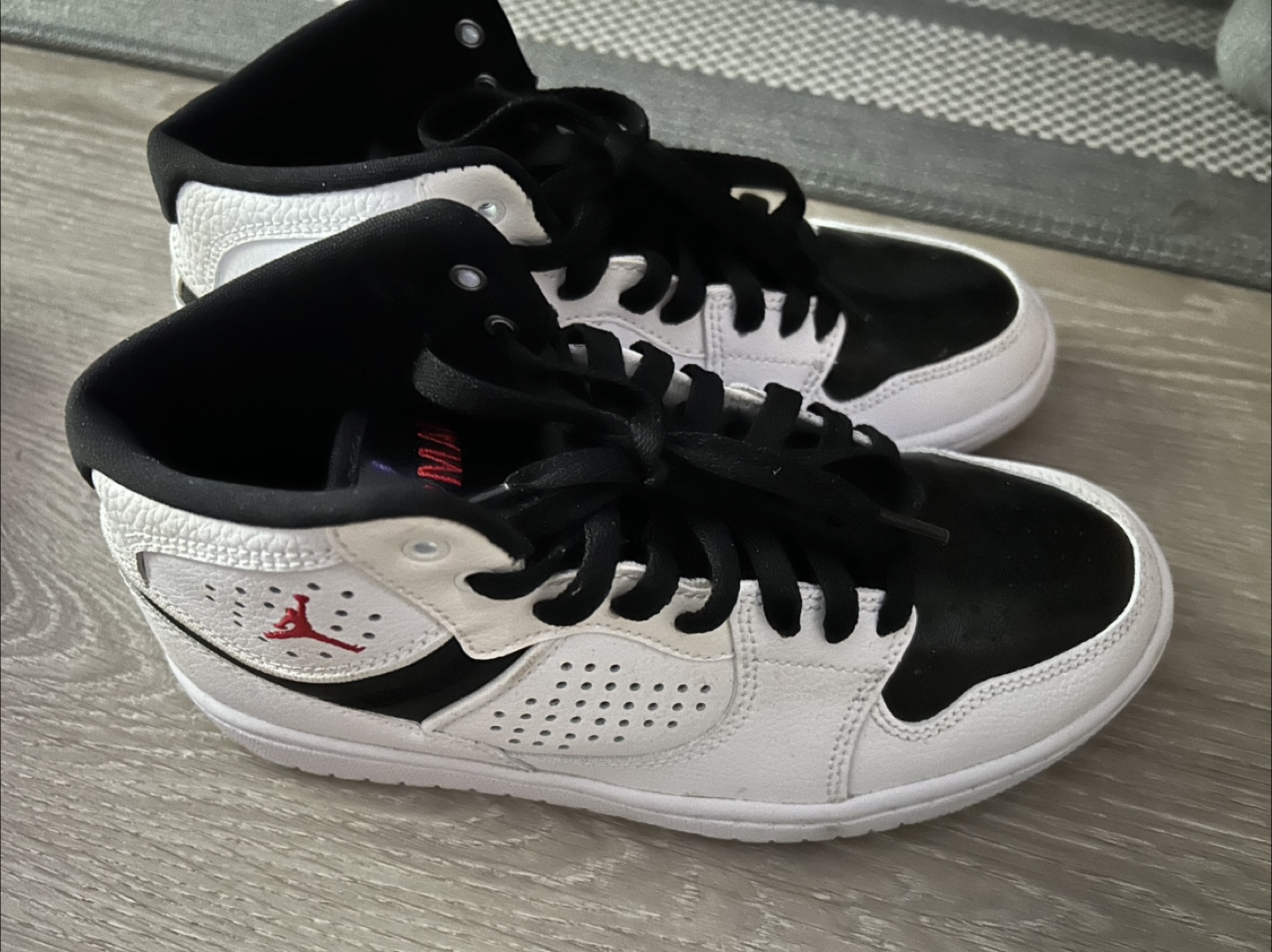 Jordan High-Top Sneakers