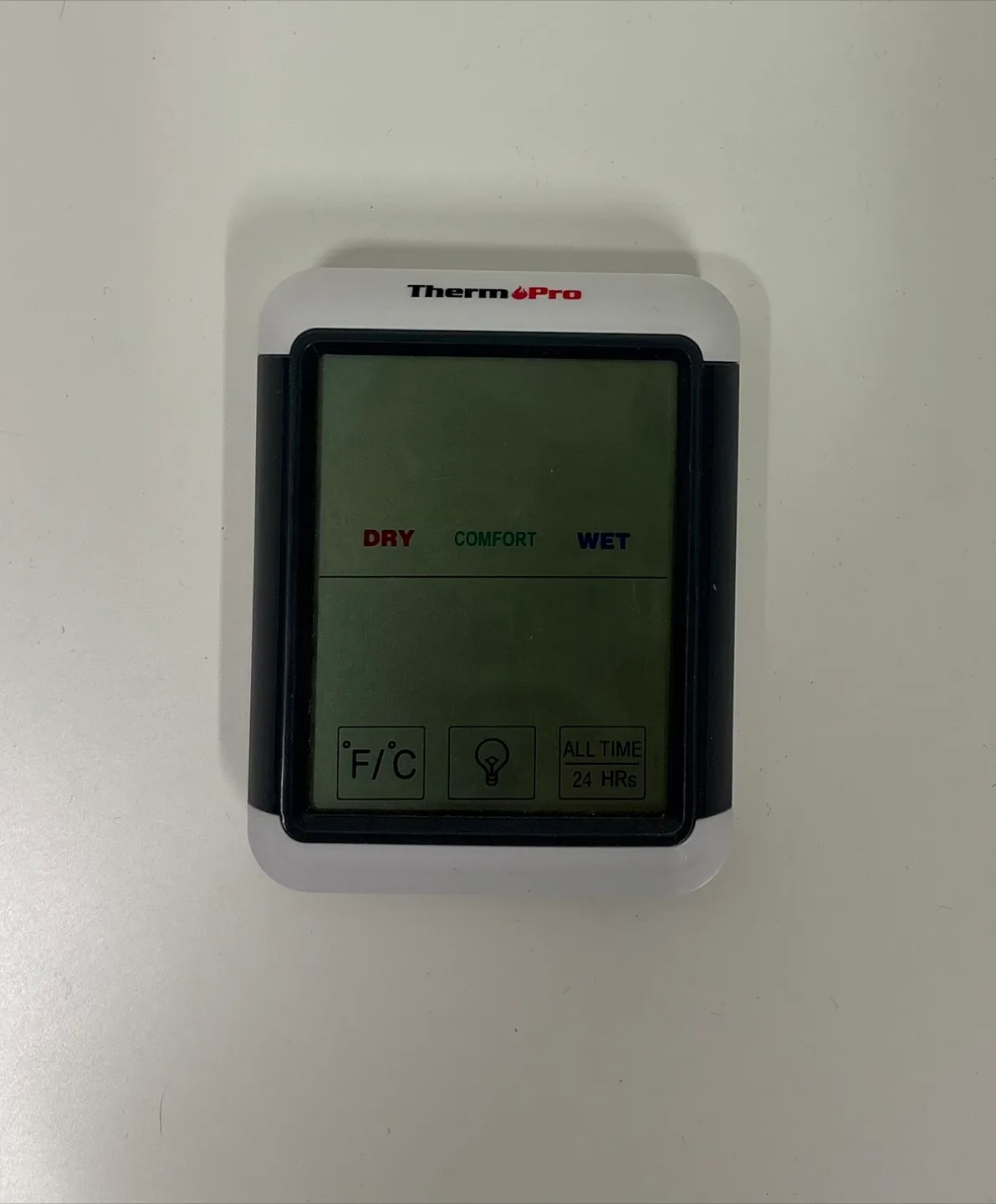 ThermoPro Digital Thermometer thumbnail