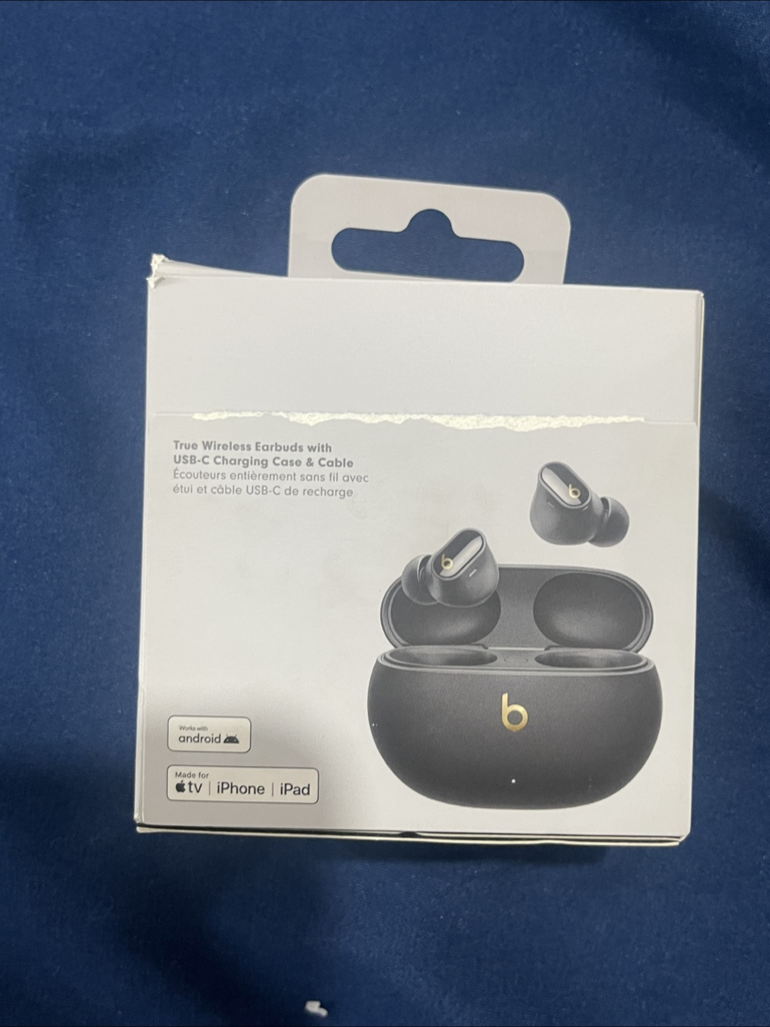 Beats Studio Buds + - Black - photo 3