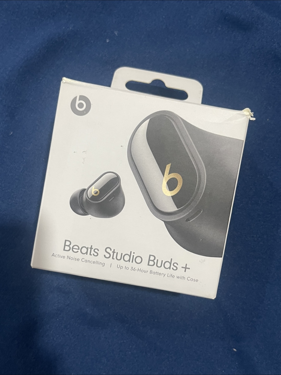 Beats Studio Buds + - Black - photo 2