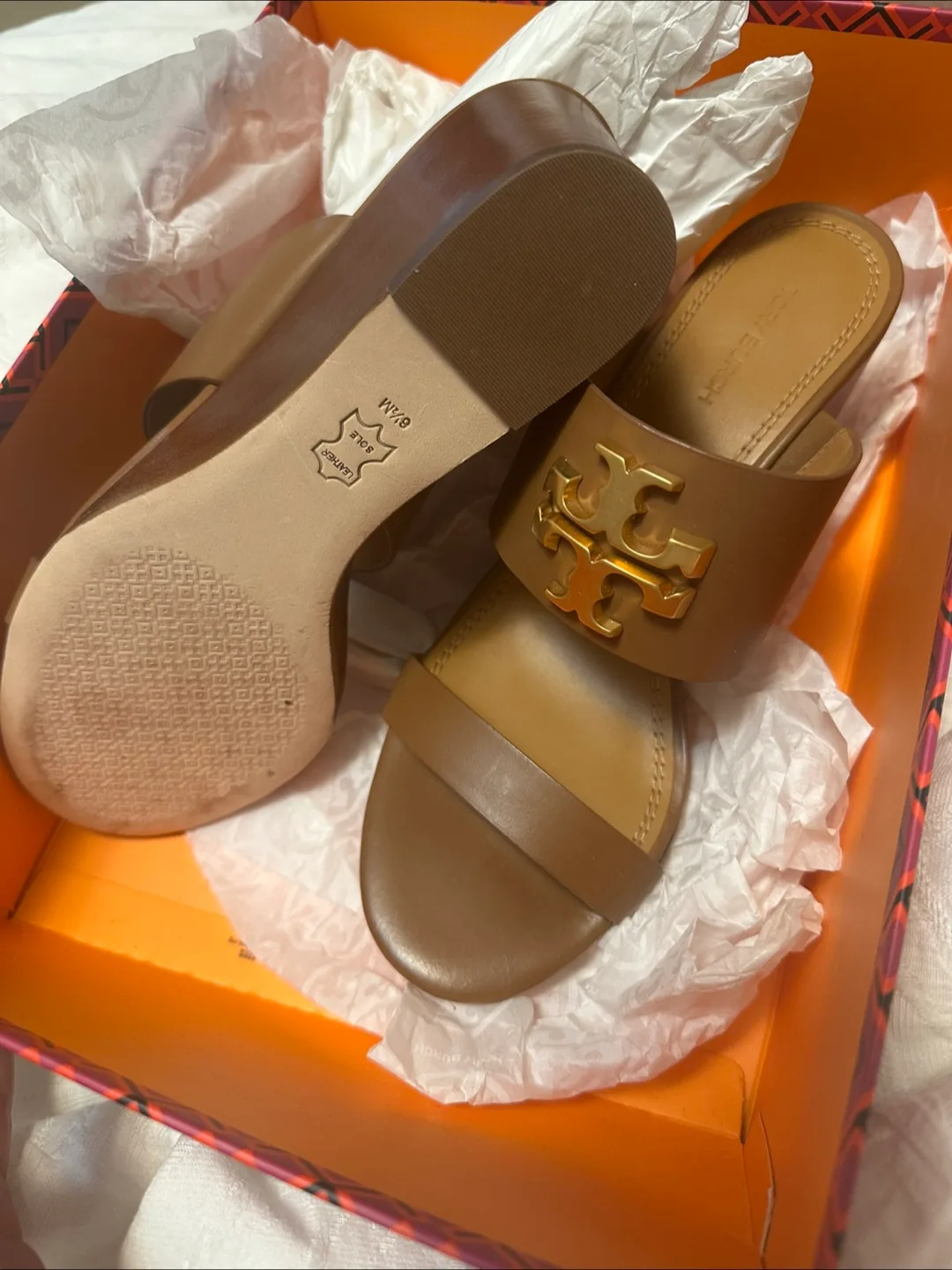 Tory Burch Wedges - 6.5M image indicator(3)