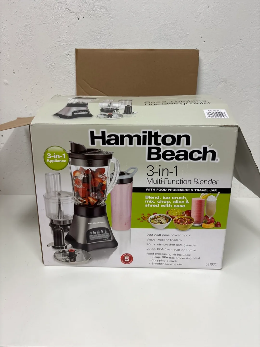 Hamilton Beach 3-in-1 Multi-Function Kitchen System thumbnail