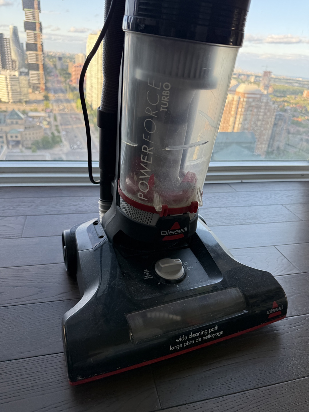 Bissell Powerforce Turbo Vacuum - photo 3