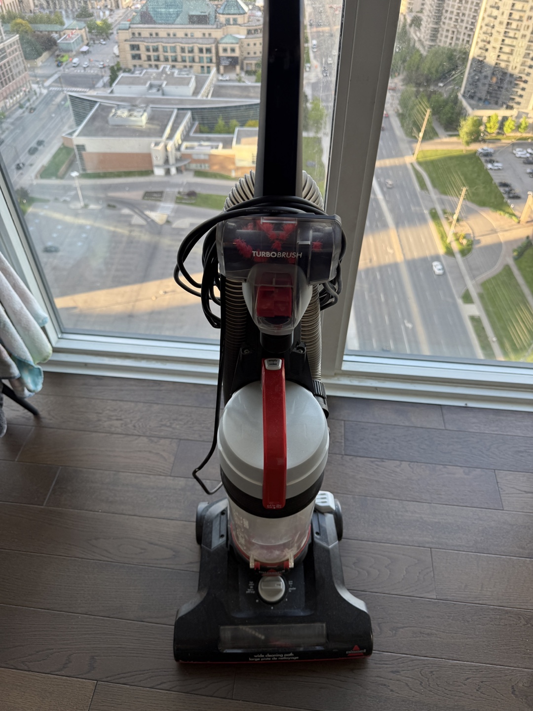 Bissell Powerforce Turbo Vacuum