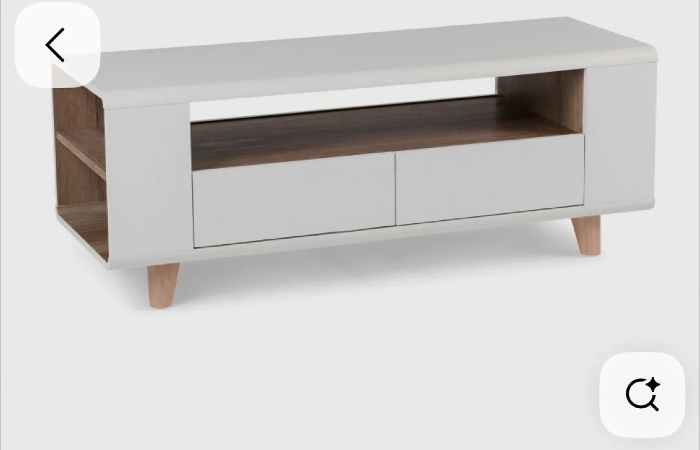 Structube Chelsea TV Stand thumbnail