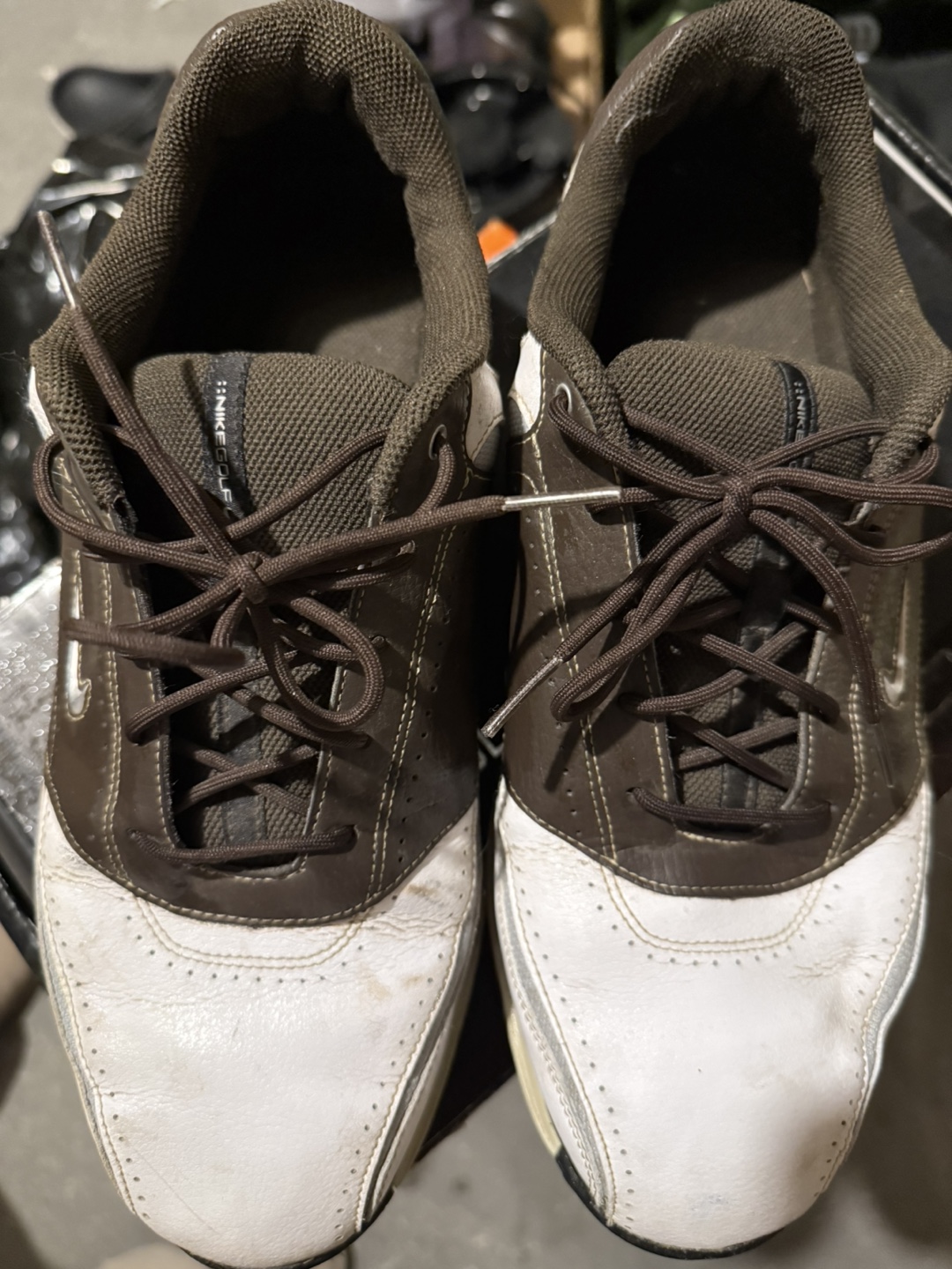 Nike Air Golf Shoes Men 10W for $15