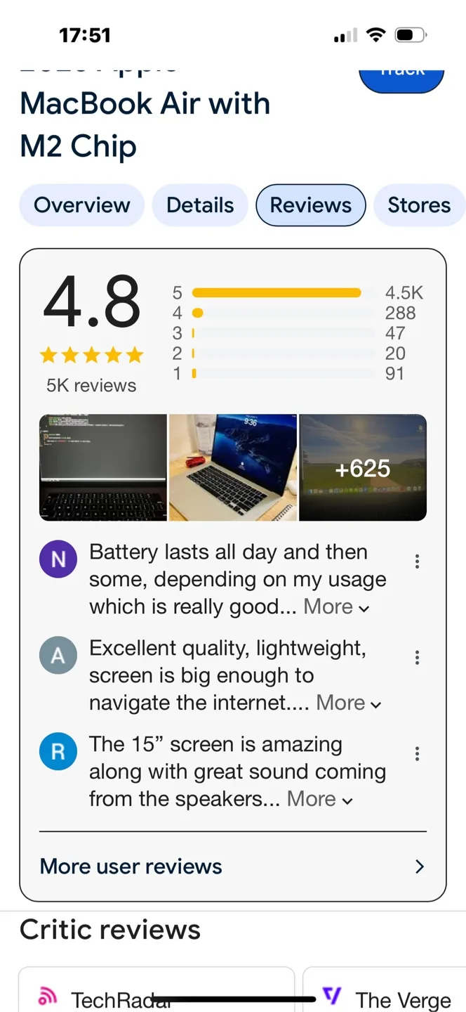 Apple Macbook thumbnail