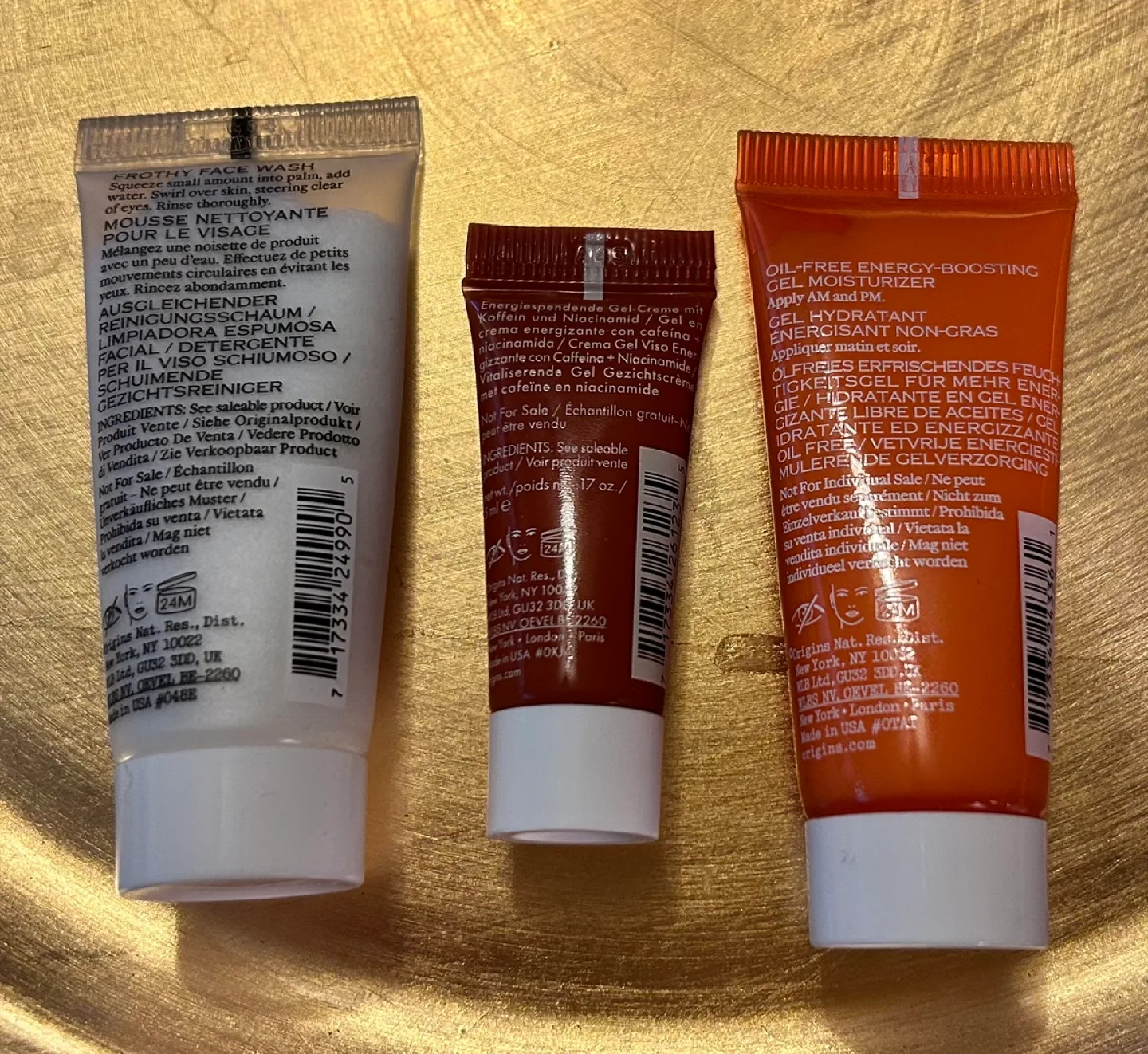 ✨✨Origins Skincare Set image indicator(2)