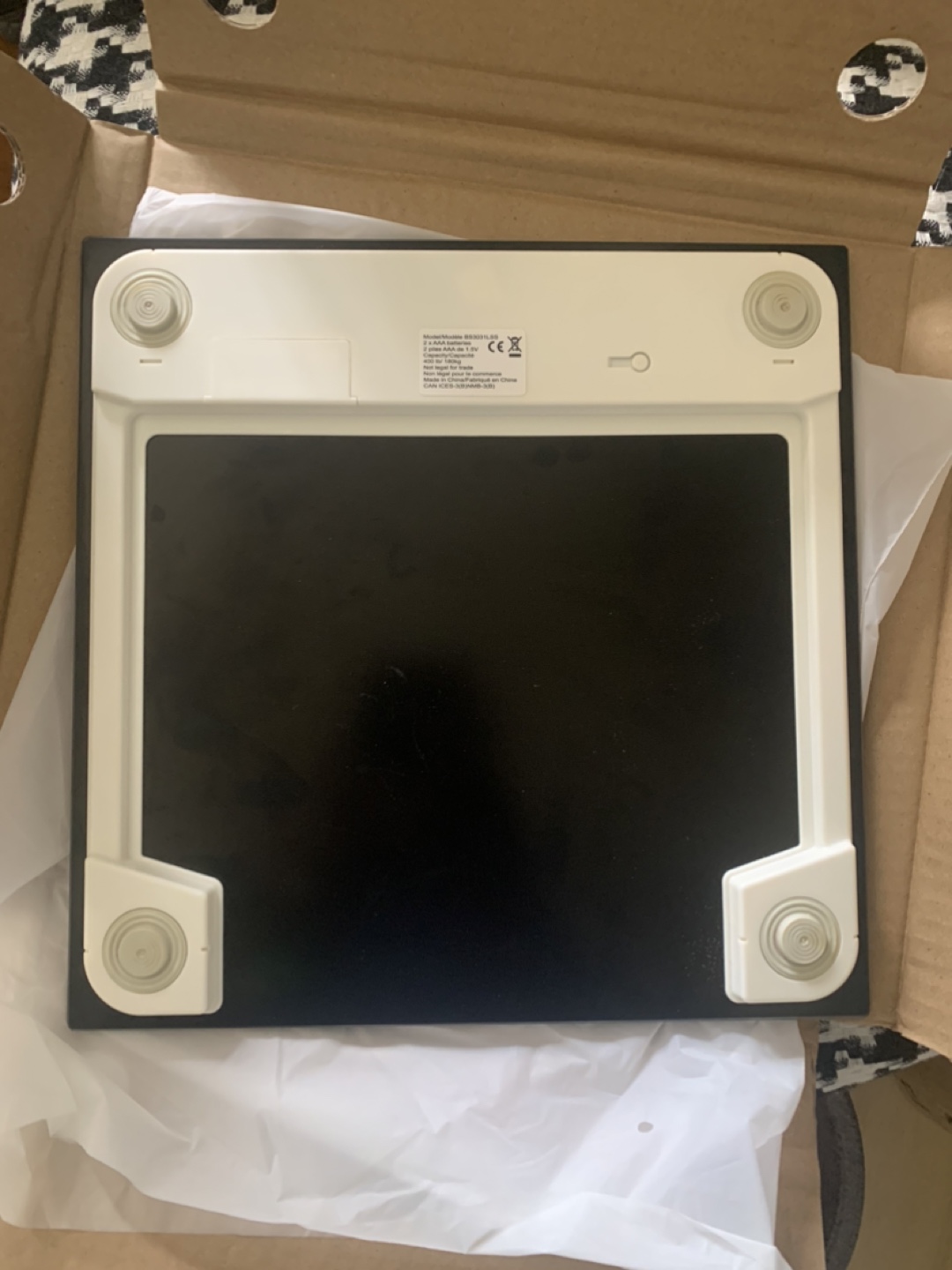 AccuWeight Stainless Steel Digital Scale - photo 4
