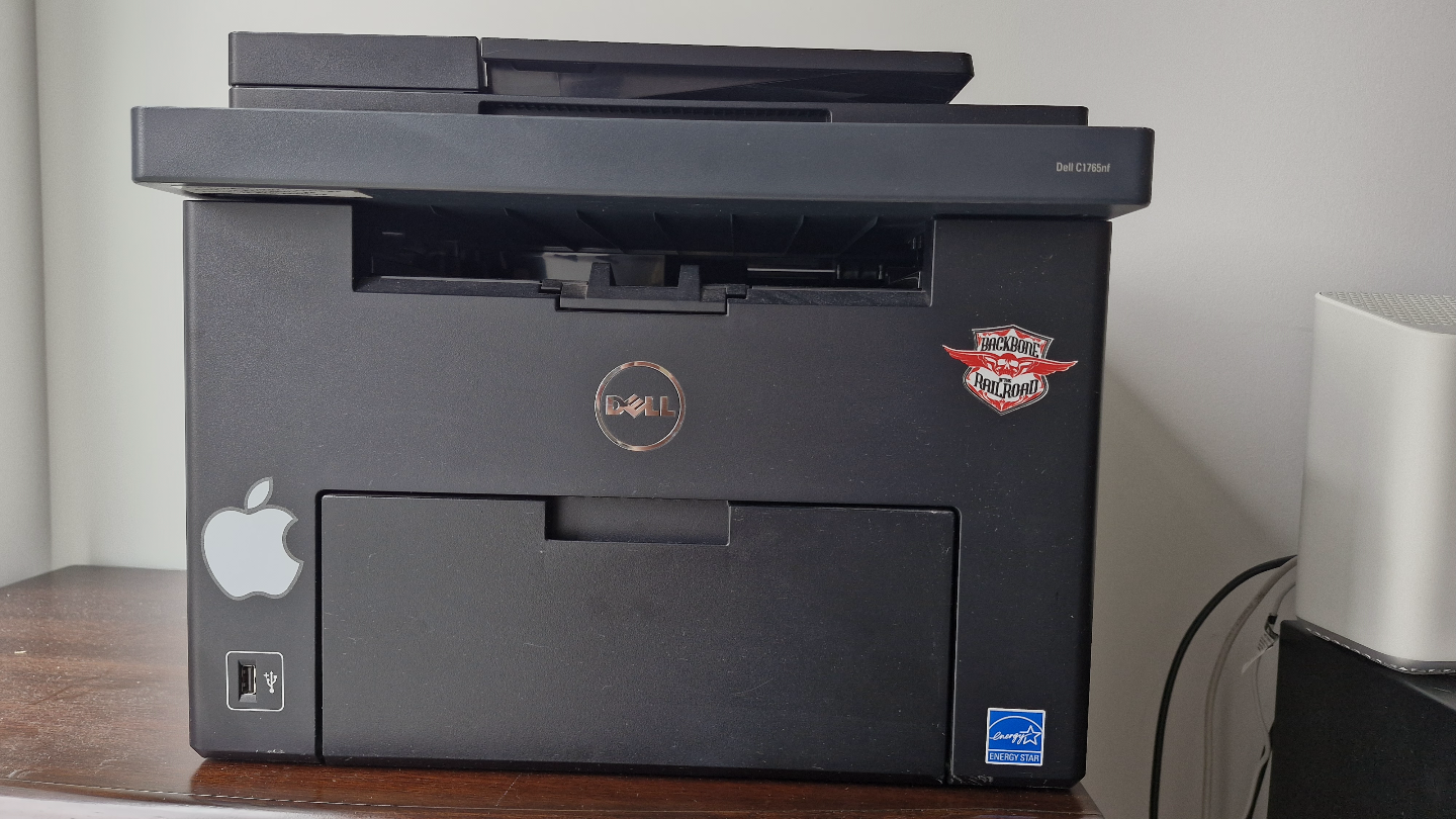 Dell C2665dnf Multifunction Printer