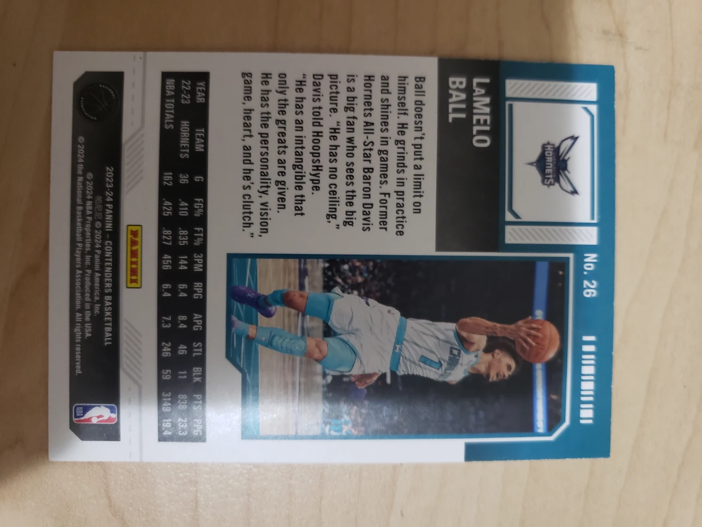 Panini Contenders Season Ticket Basketball Cards - Lot of 25 🏒 - photo 3