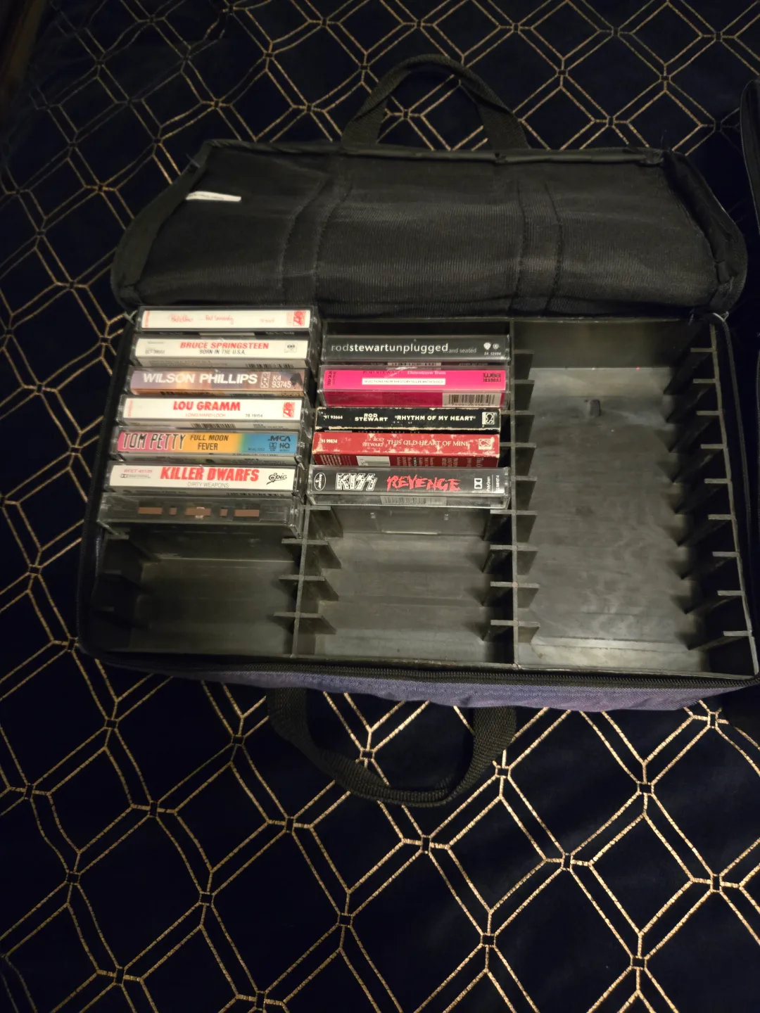 Cassettes and Carrying Cases image indicator(3)