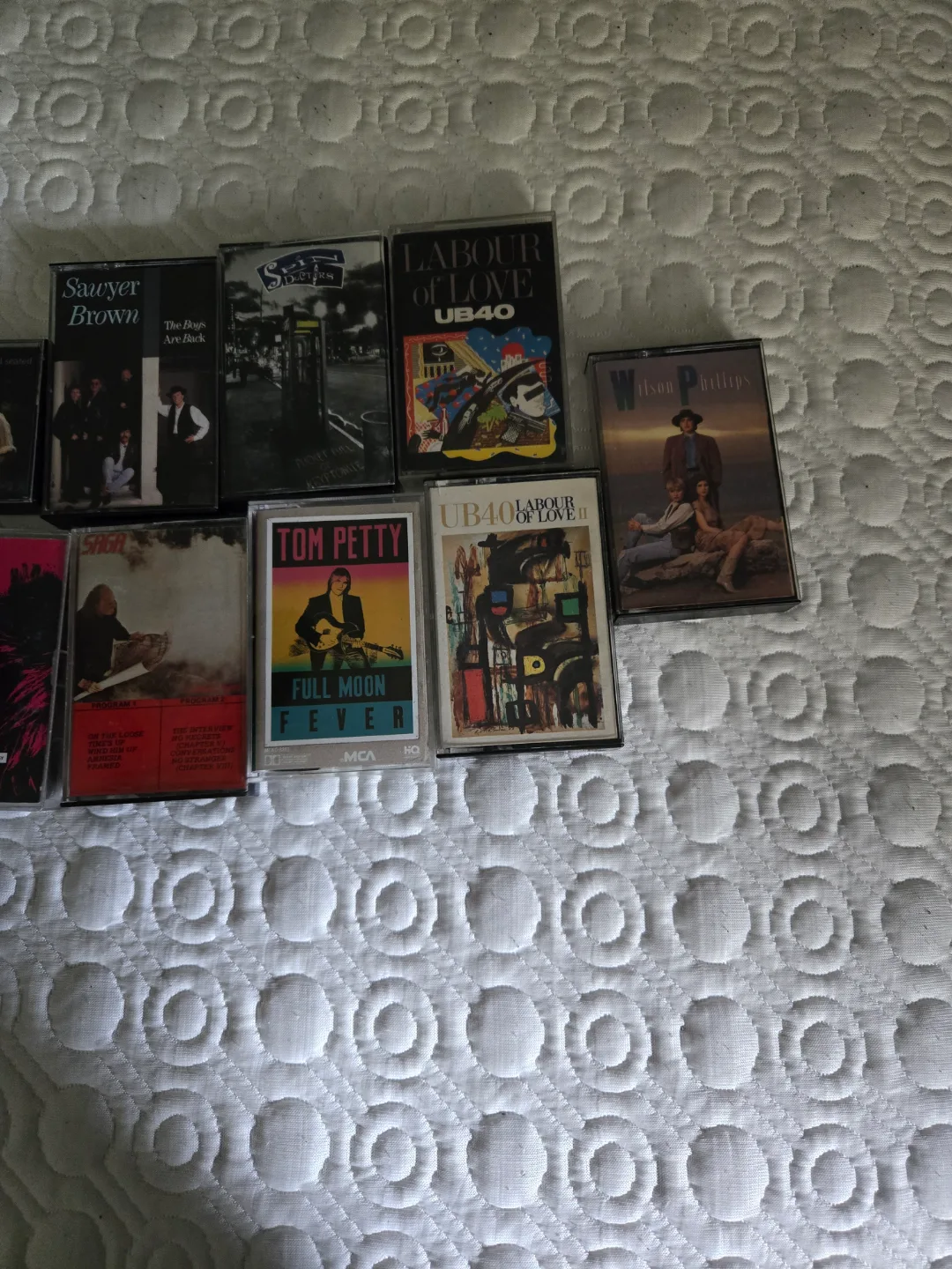 Cassettes and Carrying Cases image indicator(7)