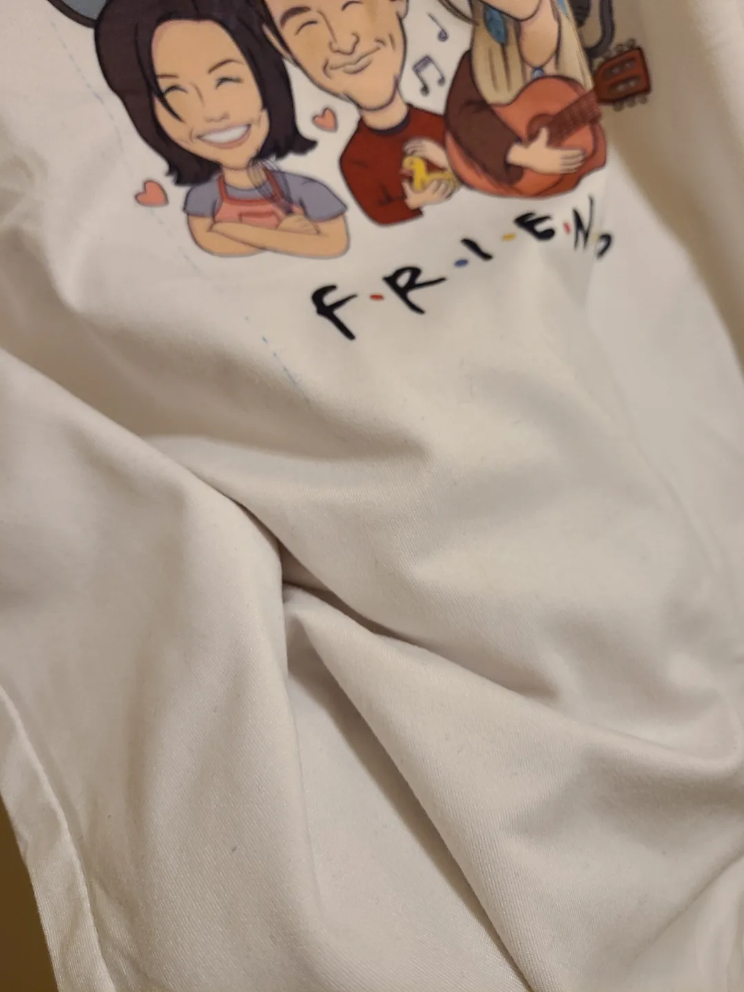 🧡Friends T-Shirt image indicator(4)