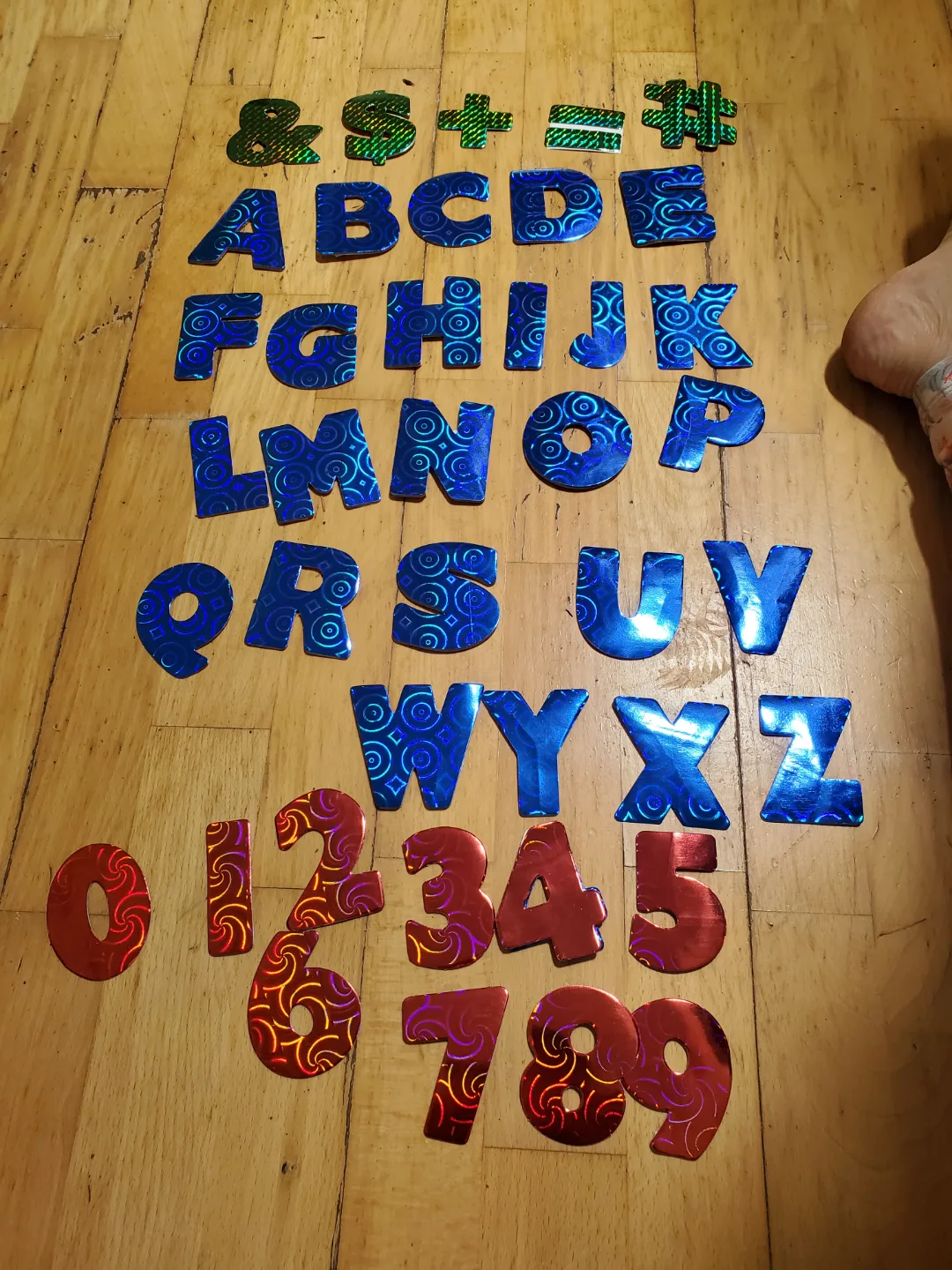Alphabet For Art Projects thumbnail