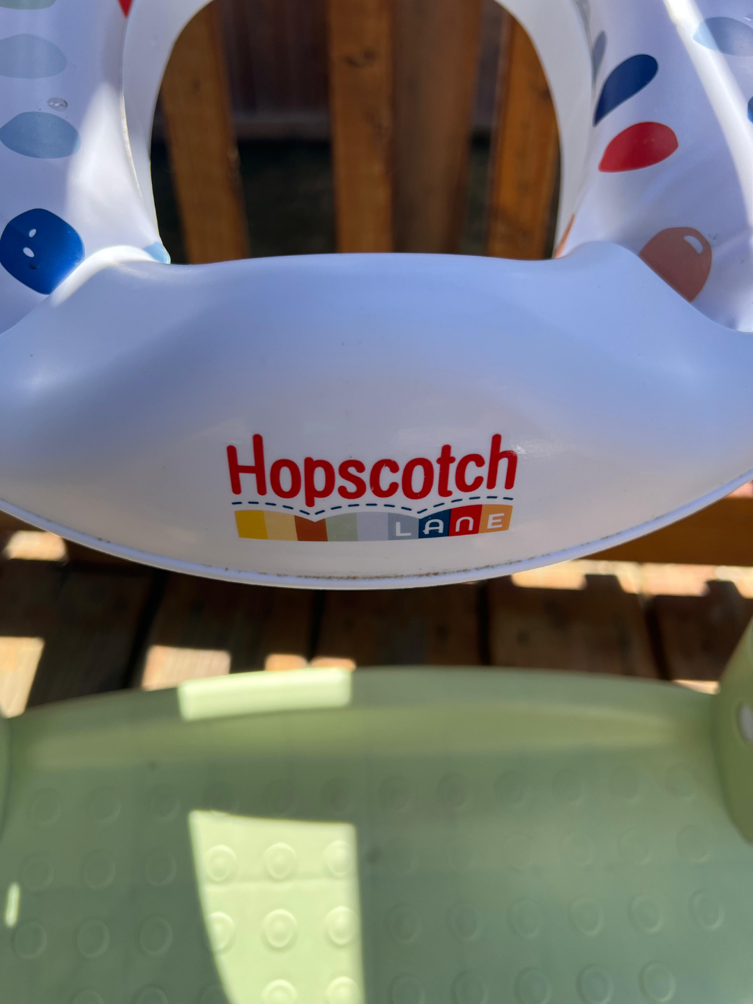 Hopscotch Lane Potty Training Toilet Trainer - photo 3
