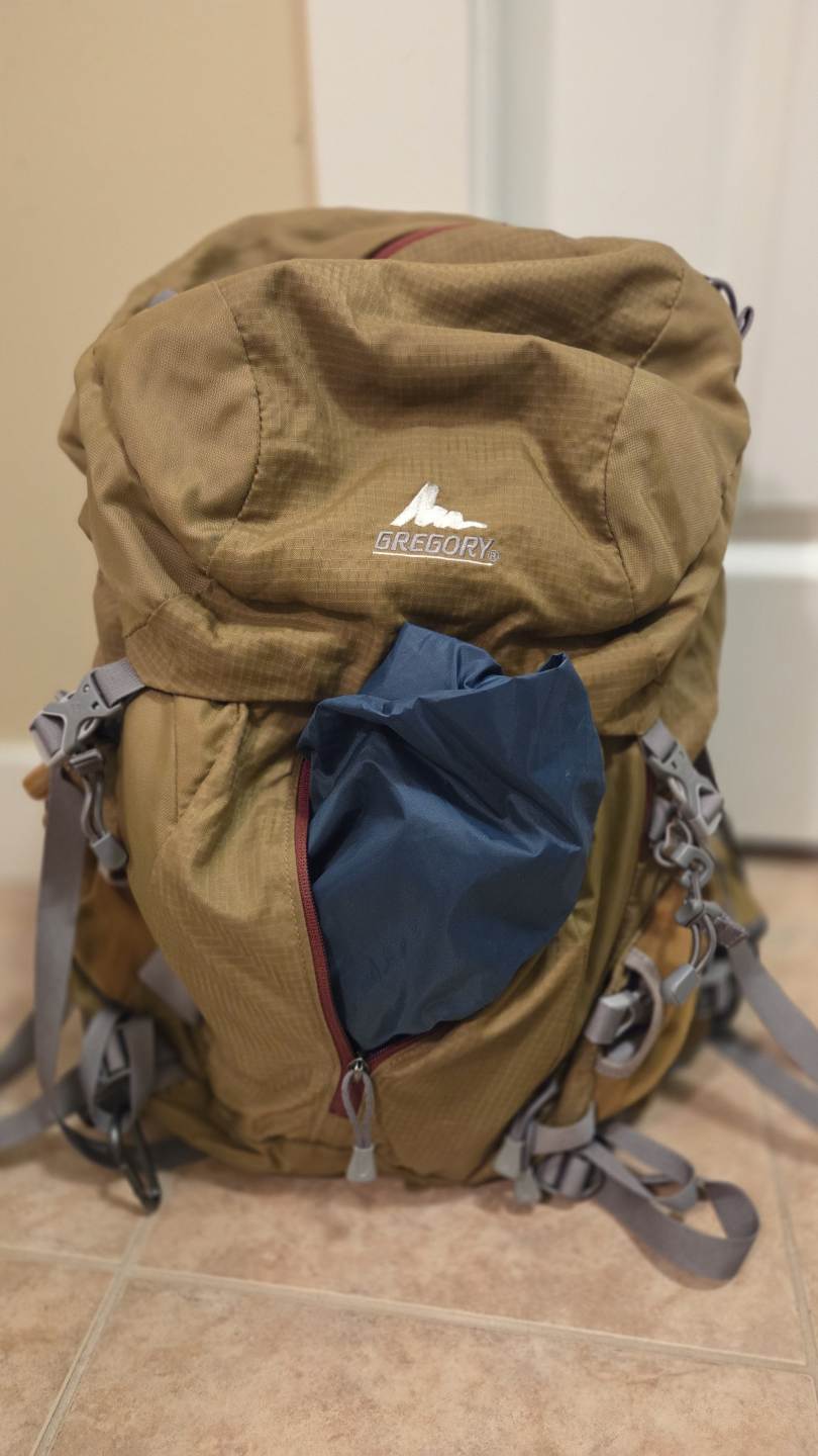 Gregory 35 Backpack - Used