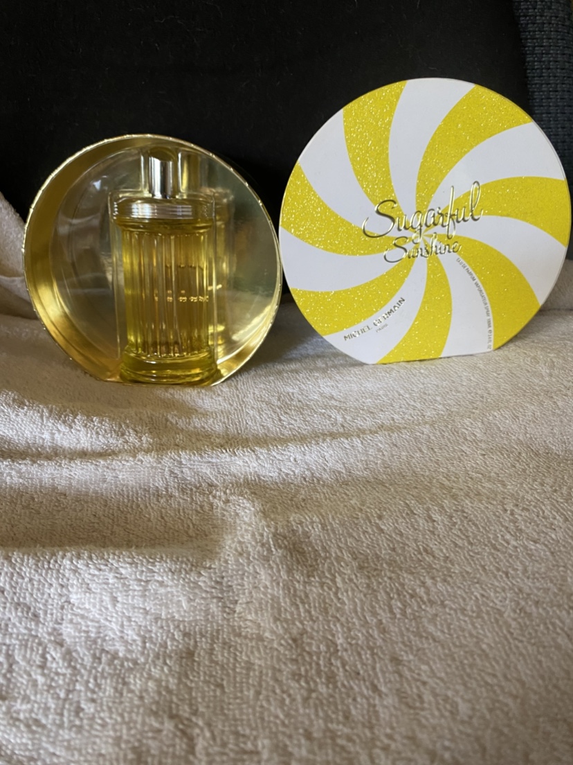 Sugarful Sunshine EDP