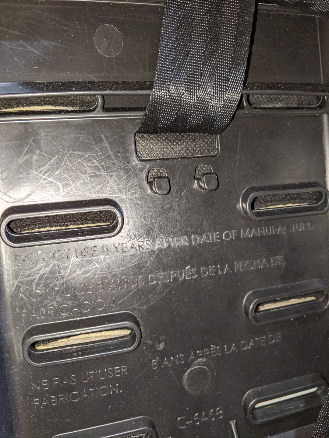 Cosco Scenera Next Car Seat - photo 3